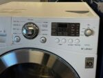 LG Front-Load 24" Washer - Image 2