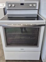 Whirlpool Freestanding Electric Range