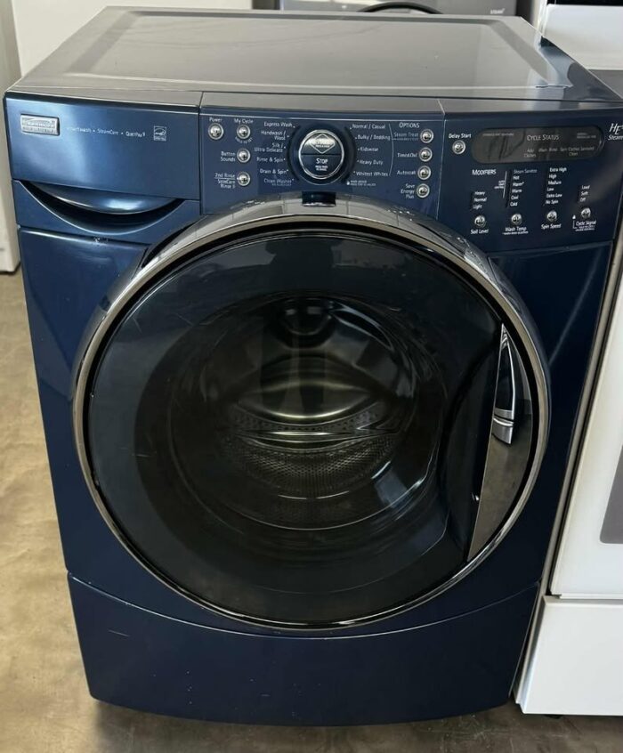 Kenmore Front-Load Washer - Image 1