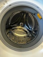 LG Front-Load 24" Washer - Image 3