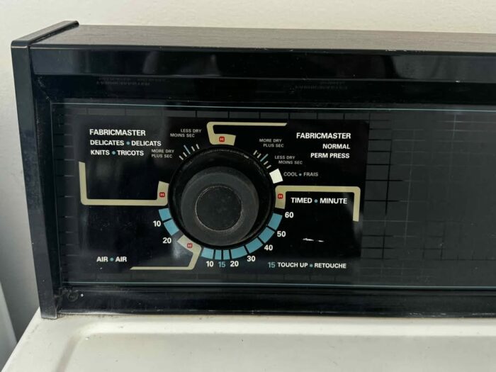 Kenmore Front-Load Dryer - Image 2