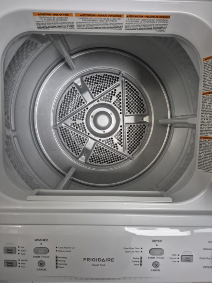 Frigidaire Laundry Center - Image 3