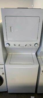 Frigidaire Laundry Center FFLE40C3QW0