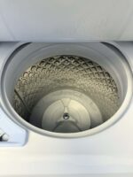 Frigidaire Laundry Center FFLE40C3QW0 - Image 4