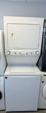 Frigidaire Laundry Center FFLE40C3QW0