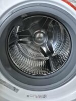 Samsung 24" Front-Load Washer and Dryer Set WW22K6800AW/DV22K6800EW/AC - Image 3