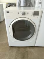 Maytag 6.7 Cu.Ft Electric Dryer YMEDE201YW0