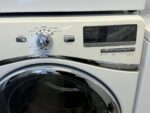 Whirlpool Electric 7.4 Cu.Ft Dryer YWED94HEXW0 - Image 2