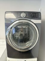 Samsung 7.5 Cu.Ft Electric Dryer DV455EVGSGR/AC