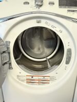 Whirlpool Front-Load Washer and Dryer Set W/ Pedestals WFW94HEXW2/YWED94HEXW0 - Image 6