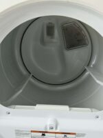 Maytag 6.7 Cu.Ft Electric Dryer YMEDE201YW0 - Image 3