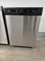 Whirlpool Built-In Dishwasher WDF330PAHS5