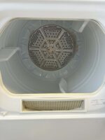 GE Electric Dryer PHDSR36EH6WW - Image 3
