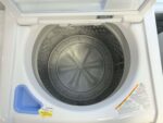 LG 5.8 Cu. Ft. Top-Load Washer WT7010CW - Open-Box, Brand New - Image 5