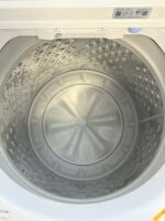 LG 5.8 Cu. Ft. Top-Load Washer WT7010CW - Open-Box, Brand New - Image 6