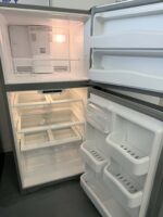 GE 30" Top-Freezer Refrigerator GTRS0KBZRSS - Image 5