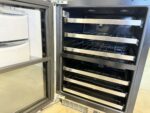 Marvel 24 Inch Built-in Dual Zone Wine Cooler MP24WDG4LS - Image 4