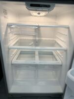 GE 30" Top-Freezer Refrigerator GTRS0KBZRSS - Image 2