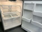 GE 30" Top-Freezer Refrigerator GTRS0KBZRSS - Image 3