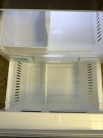 LG 30" French Door 21.8 Cu.Ft Refrigerator LRFWS2200S - Image 5