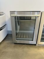 JennAir Rise Compact Wine Cooler Under Counter Wine Refrigeration, 24 inch Width