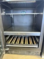 JennAir Rise Compact Wine Cooler Under Counter Wine Refrigeration, 24 inch Width - Image 2