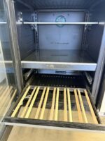 JennAir Rise Compact Wine Cooler Under Counter Wine Refrigeration, 24 inch Width - Image 3