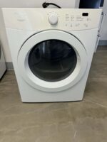 Frigidaire 7.0 Cu.Ft Electric Dryer CAQE7001LW0