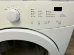 Frigidaire 7.0 Cu.Ft Electric Dryer CAQE7001LW0 - Image 2