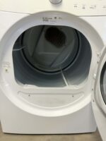 Frigidaire 7.0 Cu.Ft Electric Dryer CAQE7001LW0 - Image 3
