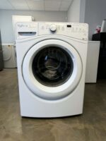 Whirlpool Front-Load 4.2 Cu.Ft Washer WFW72HEDW0