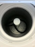 Amana Top-Load 4.1 Cu.Ft Washer NTW4655EW1 - Image 3