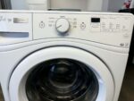 Whirlpool Front-Load 4.2 Cu.Ft Washer WFW72HEDW0 - Image 2