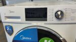 New Open Box - Midea 24" Front-Load 3.1 Cu.Ft Washer MLH27N5AWWC - Image 2