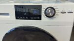 New Open Box - GE 24"Front Load 2.8 Cu.Ft Washer with Steam GFW148SSM1WW - Image 2