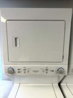 Frigidaire 27" Laundry Center FLCE752CAW1 - Image 2