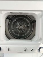 Frigidaire 27" Laundry Center FFLE39C1QW0 - Image 3