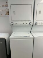 Frigidaire 27" Laundry Center FFLE39C1QW0