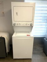 Frigidaire 27" Laundry Center FLCE752CAW4