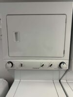Frigidaire 27" Laundry Center FFLE39C1QW0 - Image 2