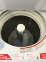 Frigidaire 27" Laundry Center FLCE752CAW1 - Image 4