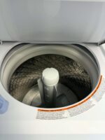 Frigidaire 27" Laundry Center FLCE752CAW4 - Image 4