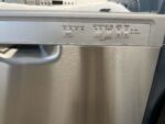 Whirlpool 24" Built-In Dishwasher WDF341PAPM2 - Image 2