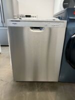 Whirlpool 24" Built-In Dishwasher WDF341PAPM2