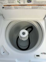 Whirlpool 27" Top-Load 3.9 Cu.Ft Washer WTW4800XQ4 - Image 3