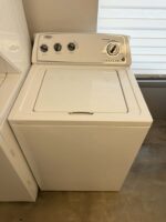 Whirlpool 27" Top-Load 3.9 Cu.Ft Washer WTW4800XQ4