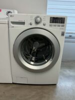 LG 27" Front-Load Washer WM3170CW