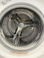 LG 27" Front-Load Washer WM3170CW - Image 3